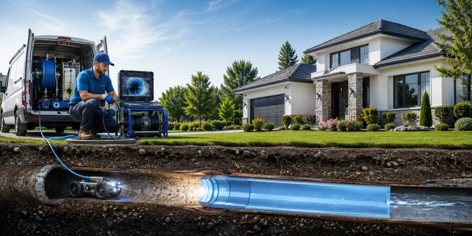 Pipe Relining information for Gillette, WY