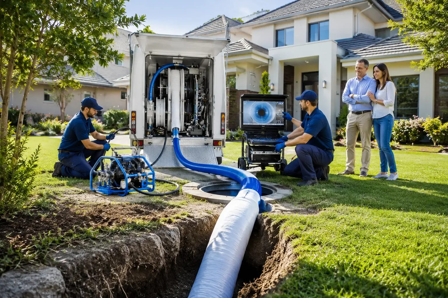 Local Pipe Relining services in Gillette, WY